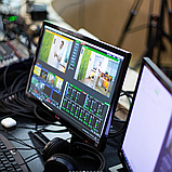 Організація онлайн трансляцій на 4 камери, фото 4