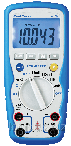 Купить Прибор для измерения LCR до 110 мкФ, цена 5575 ₴ — Prom.ua (ID ...