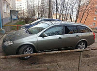 Дефлекторы окон для Nissan Primera Wagon (P12) 2001-2008