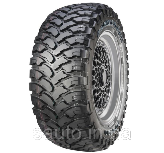 Шина Comforser CF3000 265/75 R16 119/116Q OWL, mt
