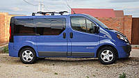 Дефлекторы окон для Renault Trafic II 2001