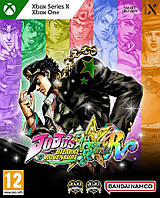 Видеоигра JoJos Bizarre Adventure All Star Battle R Xbox Series X