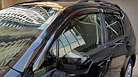 Дефлекторы окон для Subaru Forester IV 2012