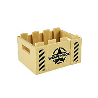 Ящик для оружия фигурок Лего Lego