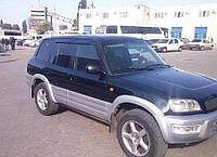 Дефлекторы окон для Toyota Rav 4 I 5d 1994-1999