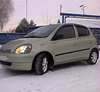 Дефлекторы окон для Toyota Yaris/Vits I 5d 1998-2005