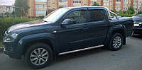 Дефлекторы окон для VW Amarok 2009