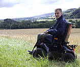 Потужна електрична коляска Meyra Optimus II Electric Wheelchair, фото 6