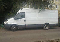 Дефлекторы окон для Iveco Daily 35S 1999-2005