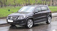 Дефлекторы окон для VW Tiguan 2008-2011;2011