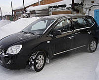 Дефлекторы окон для Kia Carens III 2006/Rondo 2007-2012