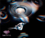 Вбудований світильник Swarovski, фото 2