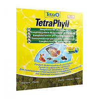 Tetra PHYLL 12 г хлопья растительные