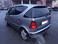 Дефлекторы окон для Mercedes Benz A-klasse (W168) 1997-2004