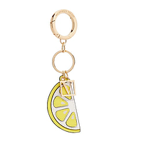 Брелок подвеска для сумки для ключей Victoria´s Secret лимон vs keychain charm