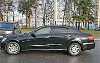 Дефлекторы окон для Mercedes Benz E-klasse Sd (W212) 2009