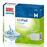 Вложишь в фильтр Juwel «BioPad M» 5 шт. Для внутреннего фильтра Juwel