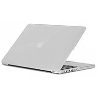 Protective Case MacBook Pro 13'' A1706 ; A1708 ; A1989 ; A2159 ; A2289 ; A2251 ; A2338 Gray