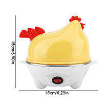 Електрична яєчнарка Egg Cooker, фото 2