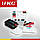 Інвертор автомобільний 500 W 12-220 V 500 Вт з USB-портом. UKC SSK Inverter., фото 9