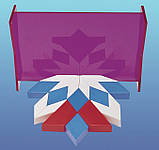 Розвиваюче дзеркало Симетрія від hand2mind, фото 2