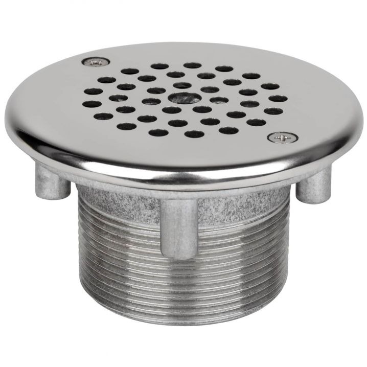 Форсунка аеромасажна Aquaviva AISI 304 (D90), під лайнер, фото 1