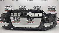 Бампер передний голый (Отсутствует часть) для Audi A6 Premium Plus 2011-2015 (4G0807065AGRU)