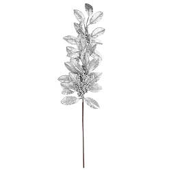 Декоративна гілка "Зимовий вітраж" Solar Moon