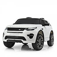 Электромобиль детский Bambi Land Rover Discovery M-3908EBLR-1 белый