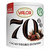 Какао VALOR CACAO NEGRO SOLUBLE 70%300гр. Доставка з США від 14 днів - Оригинал