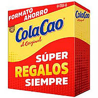 Какао COLA CAO 2.5кг. Доставка з США від 14 днів - Оригинал