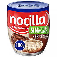 Шоколадная паста NOCILLA cocoa cocoa cream cocoa nougat 180гр. Доставка з США від 14 днів - Оригинал