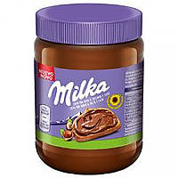 Шоколадная паста MILKA cocoa cream with hazelnuts340гр. Доставка з США від 14 днів - Оригинал