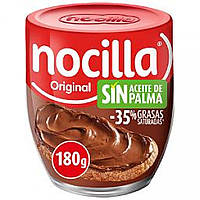 Шоколадная паста NOCILLA ORIGINAL COCOA CREAM 180гр. Доставка з США від 14 днів - Оригинал