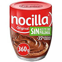 Шоколадная паста NOCILLA ORIGINAL COCOA CREAM 360гр. Доставка з США від 14 днів - Оригинал