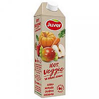 Сок JUVER APPLE, MANGO, SQUASHVEGGIE1л. Доставка з США від 14 днів - Оригинал