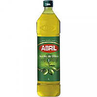 Оливковое масло ABRIL ACEITE DE OLIVA 1°1л. Доставка з США від 14 днів - Оригинал