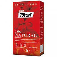 Молотый кофе TOSCAF CAFE MOLIDO NATURAL250гр. Доставка з США від 14 днів - Оригинал