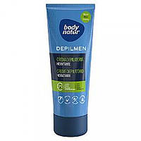 Средство для эпиляции BODY NATUR MASCULINE DEPILATORY CREAM200мл. Доставка з США від 14 днів - Оригинал