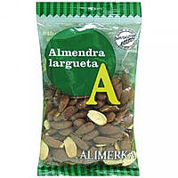 Орехи ALIMERKA LONG TOASTED ALMOND 200гр. Доставка з США від 14 днів - Оригинал