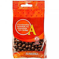 Орехи ALIMERKA peanuts dipped in chocolate alimerka 250гр. Доставка з США від 14 днів - Оригинал