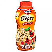 DR. OETKER PREPARADO PARA CREPES175гр. Доставка з США від 14 днів - Оригинал