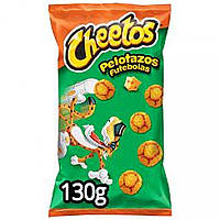 Снеки CHEETOS MATUTAN BATTERFIGHTS 130гр. Доставка з США від 14 днів - Оригинал