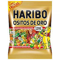 Конфеты HARIBO OSITOS DE ORO125гр. Доставка з США від 14 днів - Оригинал