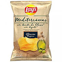 Чипсы LAYS 150гр. MEDITERRANEAN HANDCRAFTED POTATOES. Доставка з США від 14 днів - Оригинал