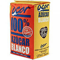 Цукор ACOR WHITE SUGAR1кг., оригінал. Доставка з США/ЄС протягом 14 днів