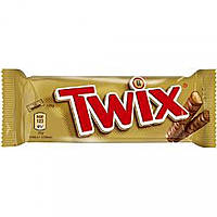 Батончик TWIX CHOCOLATINA50гр., оригінал. Доставка від 14 днів