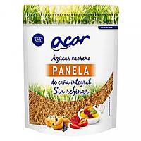 Цукор ACOR AZUCAR MORENO PANELA500гр., оригінал. Доставка з США/ЄС протягом 14 днів