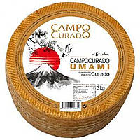 Твердый сыр CAMPO CURADO QUESO CURADO UMAMI Доставка з США від 14 днів - Оригинал