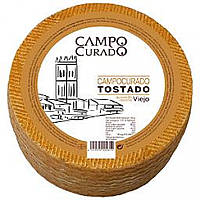 Твердый сыр CAMPO CURADO OLD FIELD CURED TOASTED BLENDED CHEESE Доставка з США від 14 днів - Оригинал